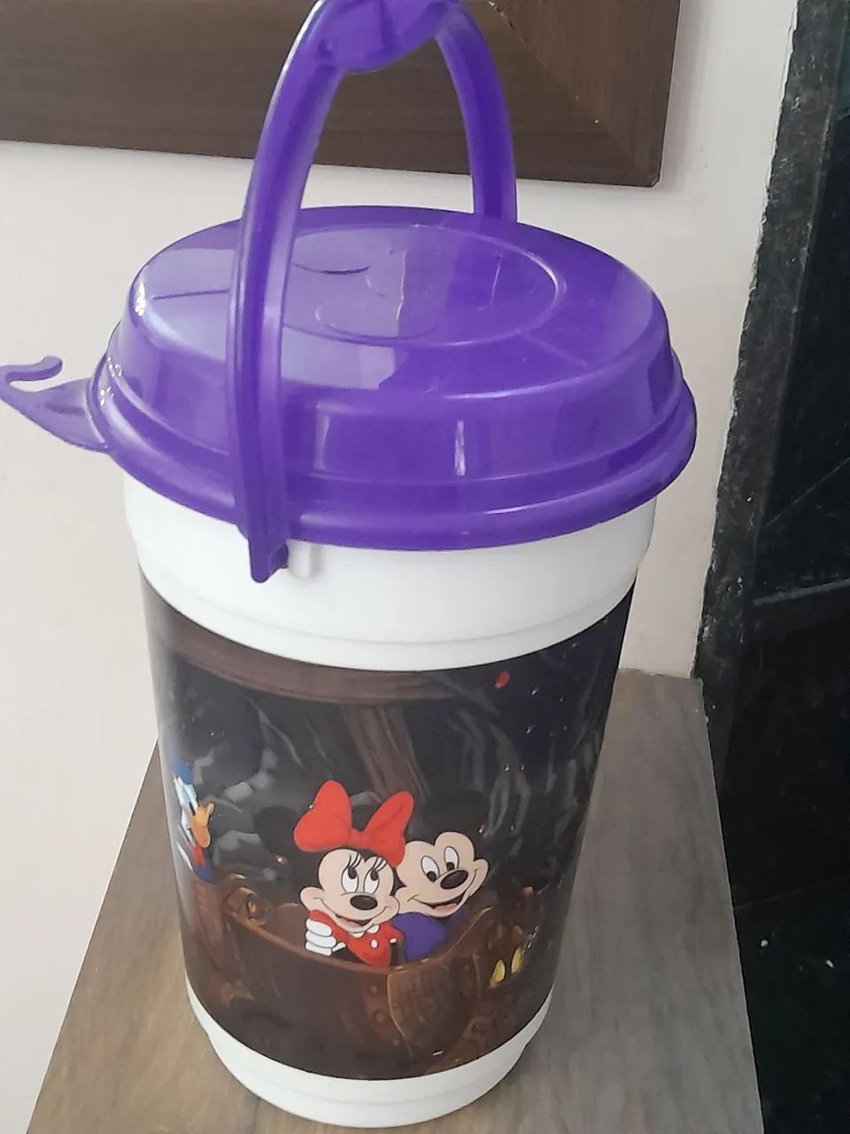 2 copos  original da Disney  - Foto 2