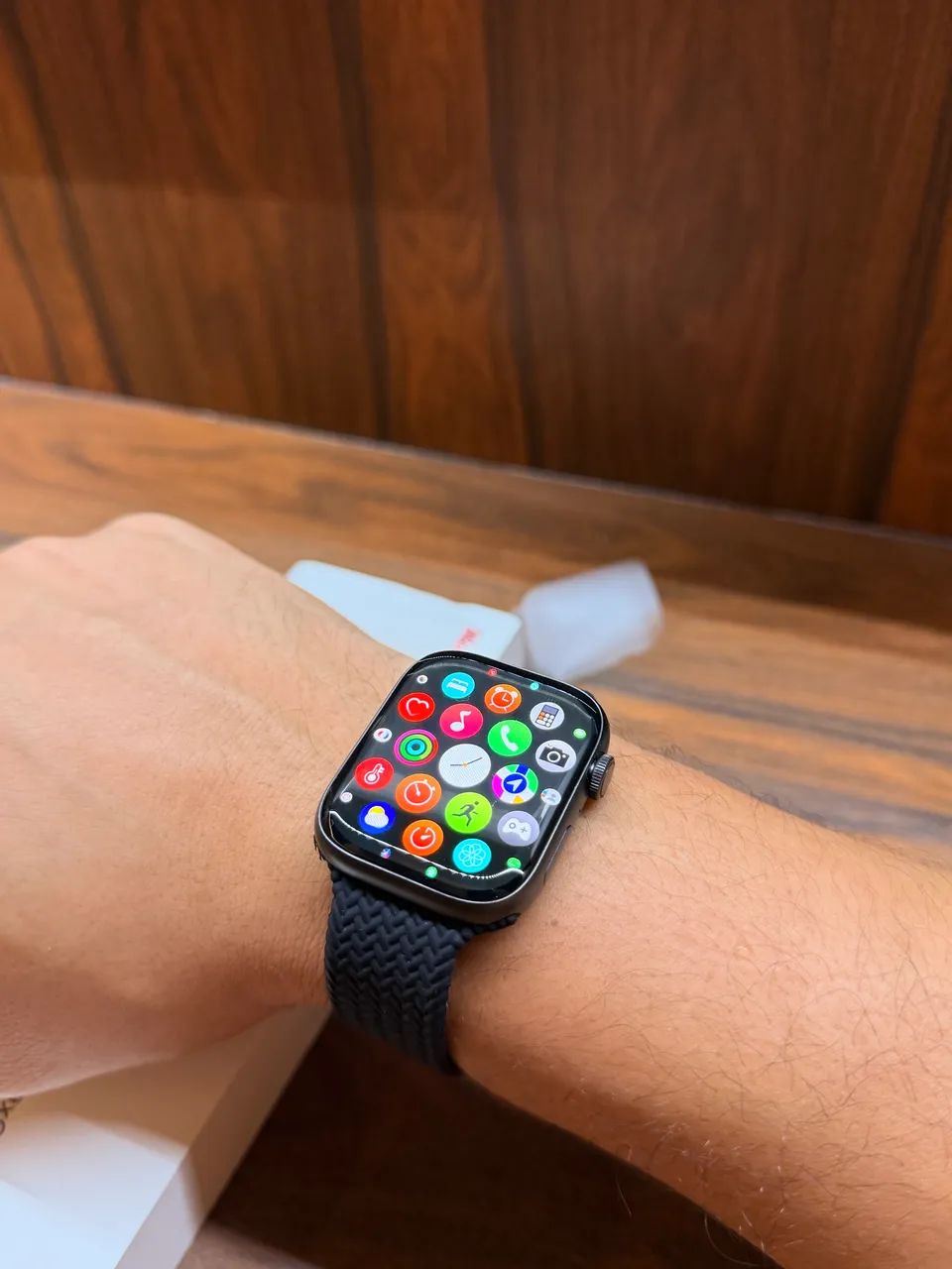 Smart watch W99 Plus - Foto 4
