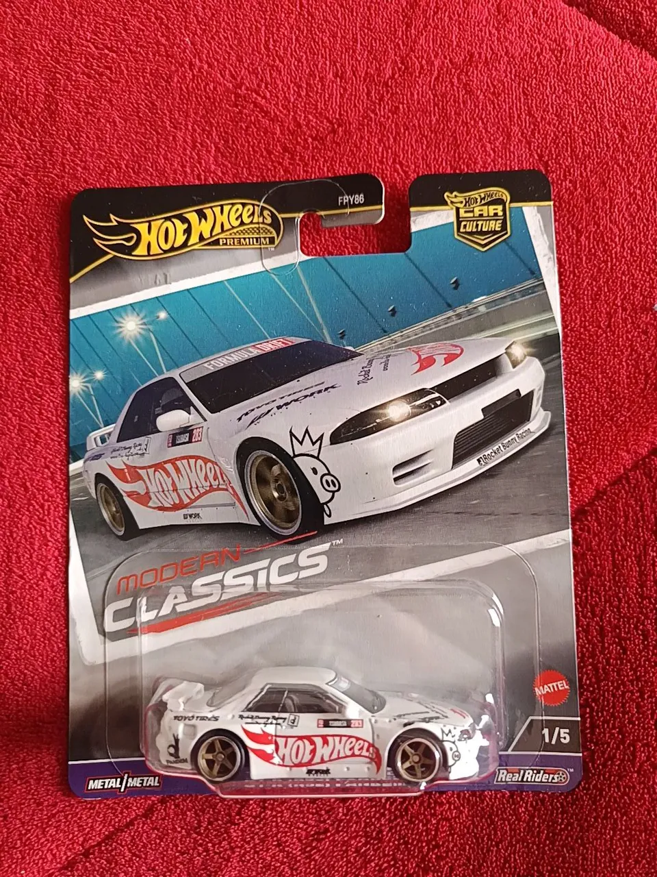 Hot Wheels