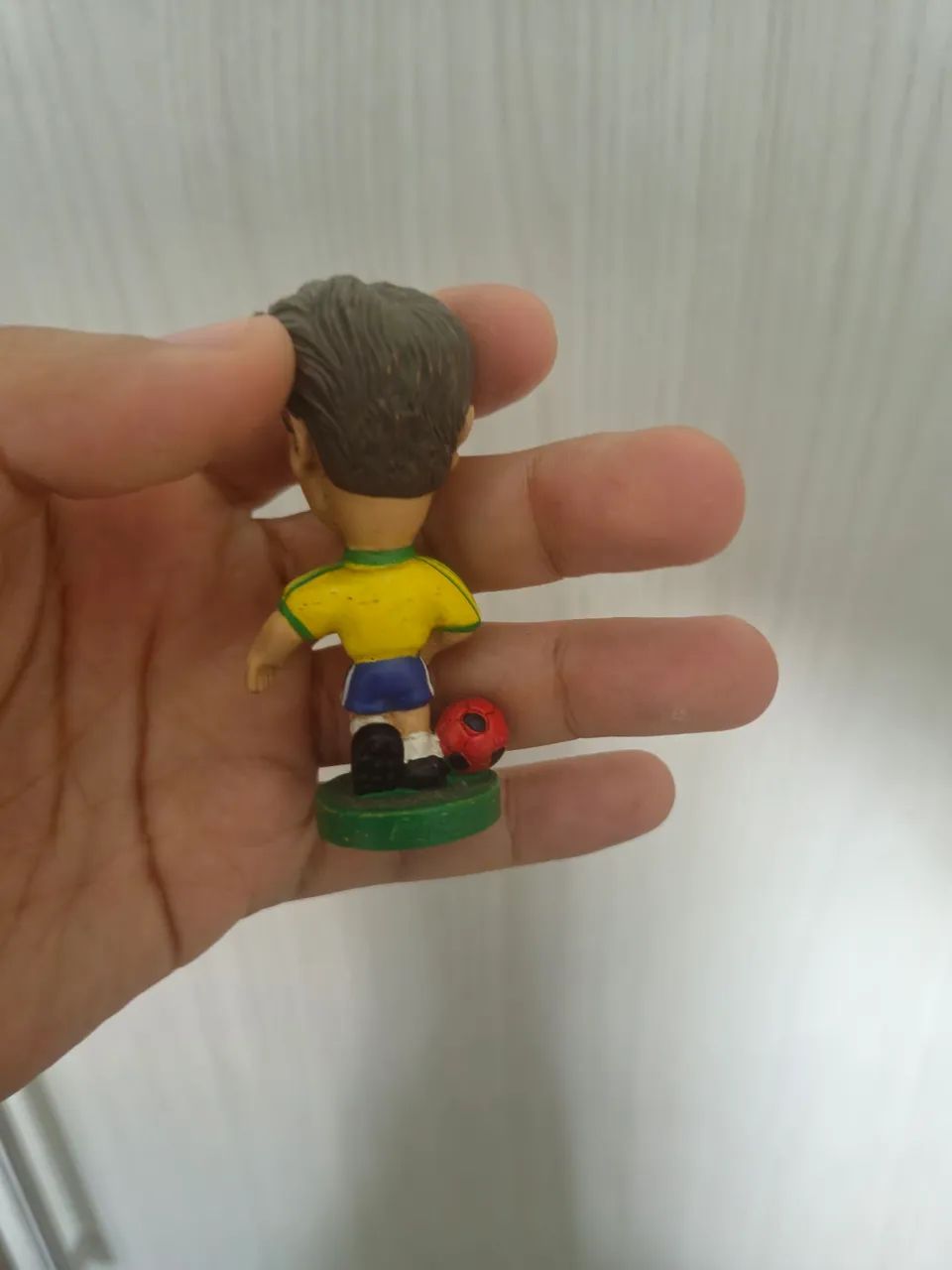 Mini Craque Renato Gaúcho para Colecionador  - Foto 2