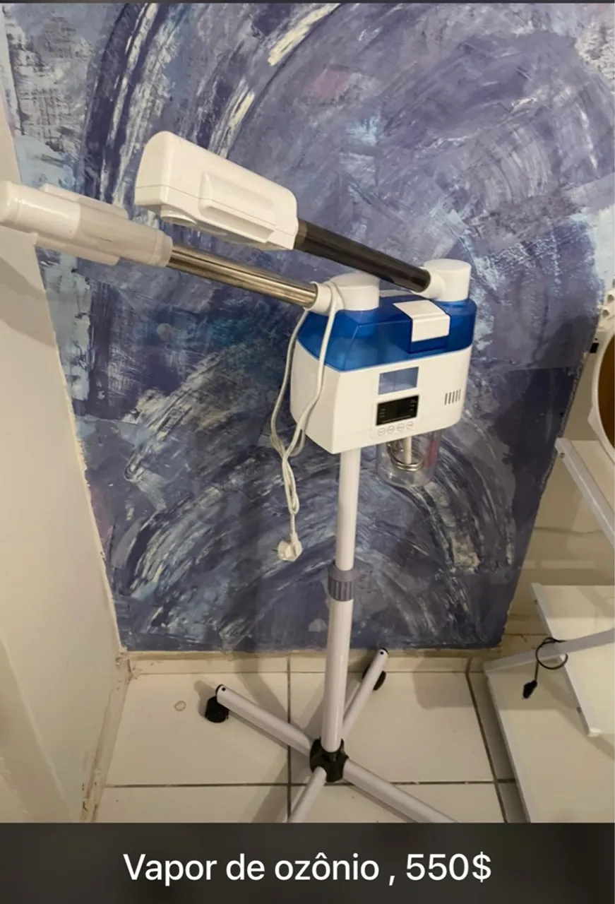 Vapor de Osonio