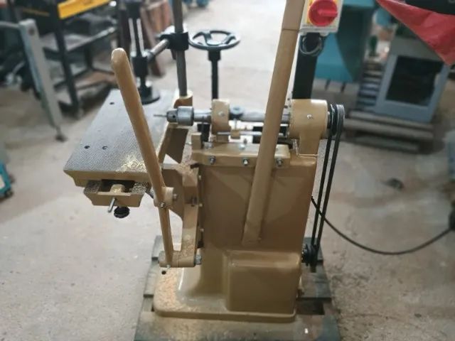 Furadeira horizontal Haimann Baby Raridade