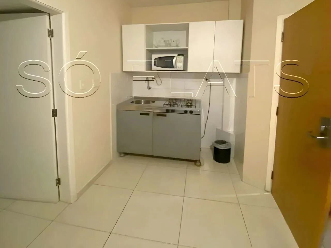Gonzaga Flat disponível para venda com 36m² e 01 vaga de garagem - Foto 3