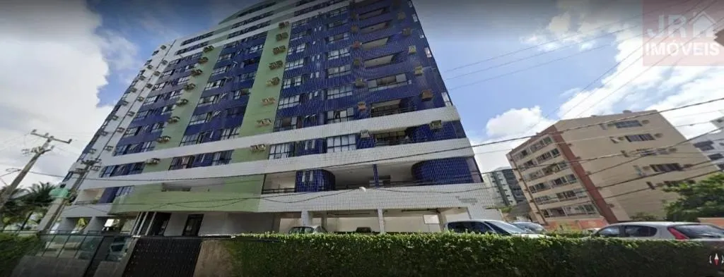 Imóvel para venda possui 45 metros quadrados com 1 quarto em Candeias - Jaboatão dos Guara