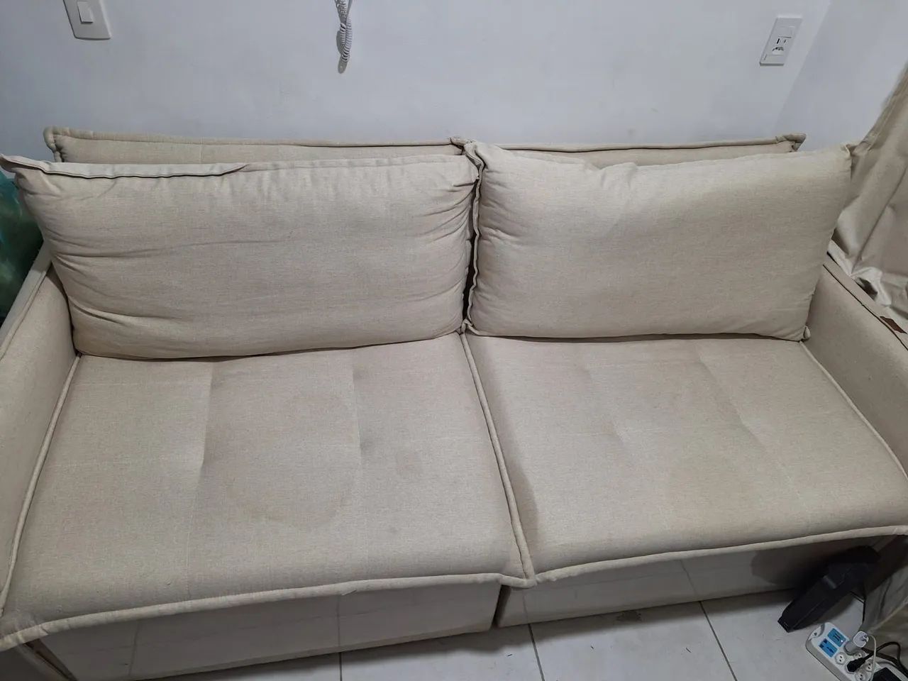 SOFÁ CAMA 1,96m - Foto 2