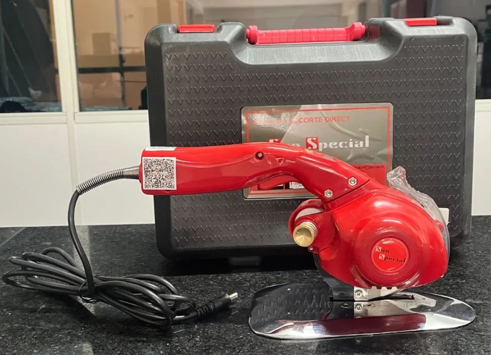 Cortador de Tecido Industrial Sun Special