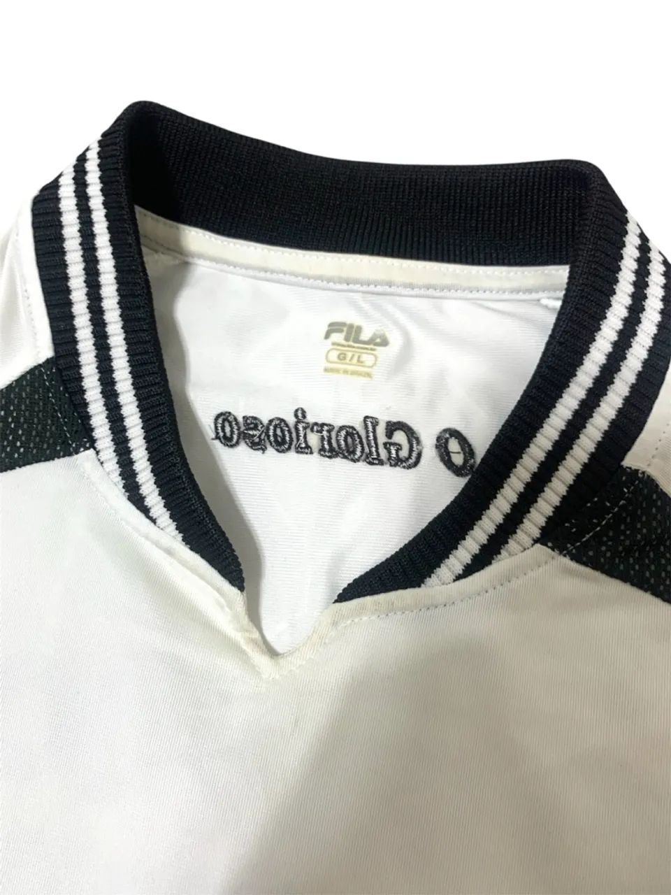 Camisa do Botafogo  de jogo - Fila - 2010 original  - Foto 2