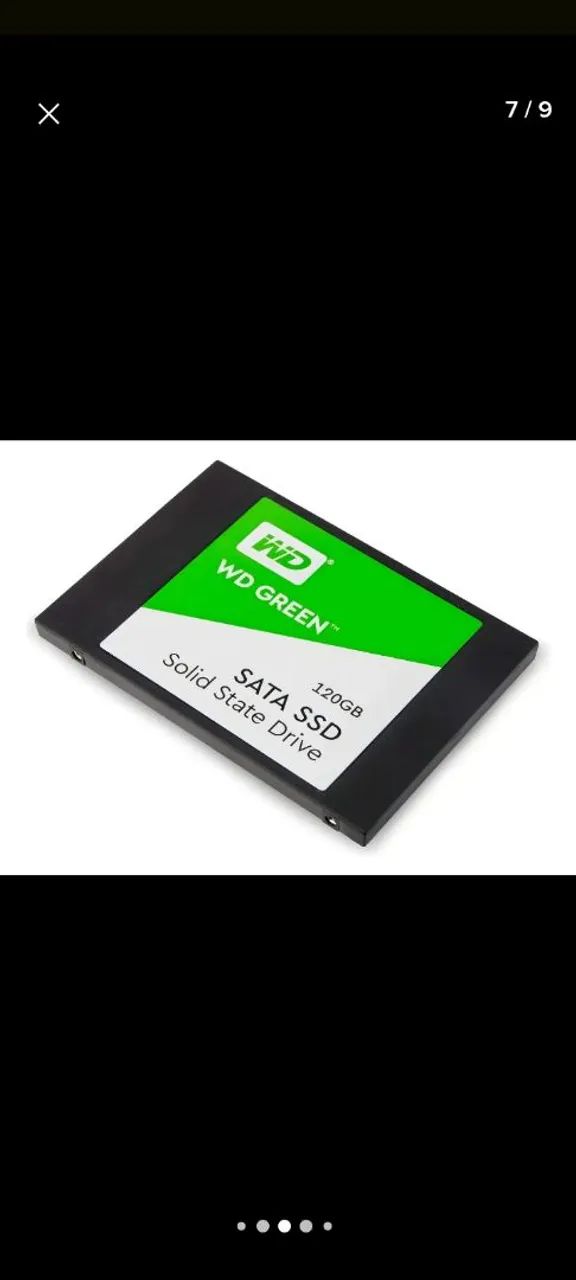 Ssd 120gb Westein - Used64312627290371122
