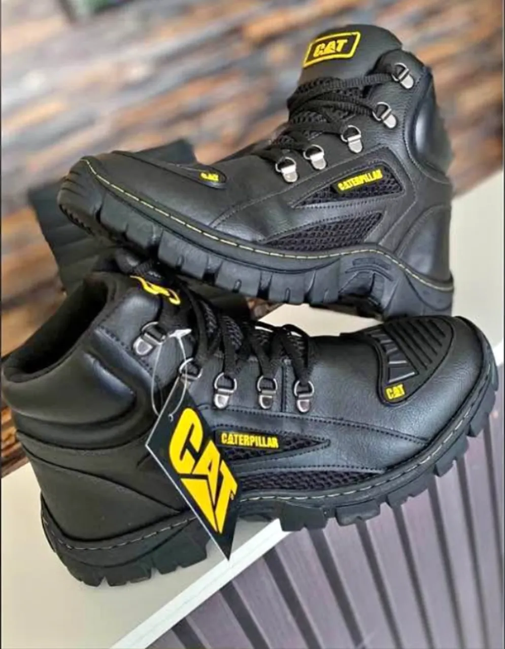 Bota Masculina Preto - do 34 ao 44 - @hgcalcados2