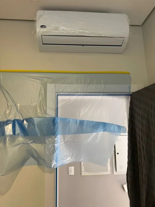 manutenção de ar condicionado, instalação de ar condicionado - Foto 4