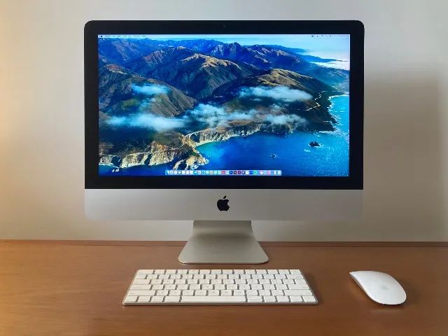 iMac 21.7 Retina 4k - Apple