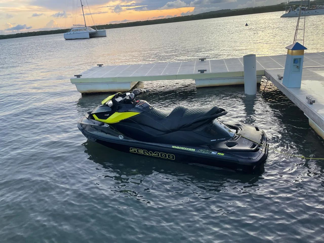 Jetski rxtx260  - Foto 3