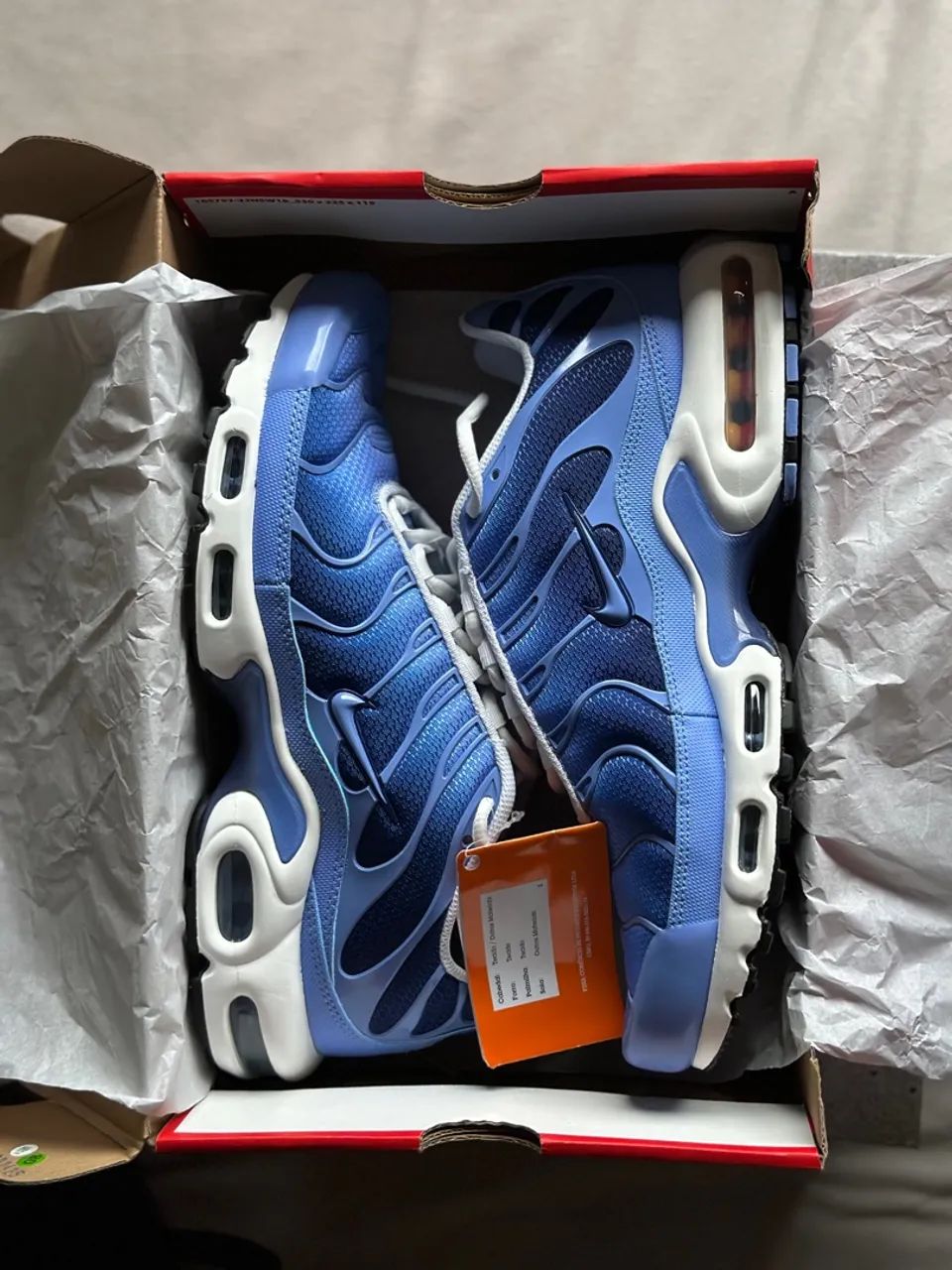 Nike Air Max Plus Royal Pulse