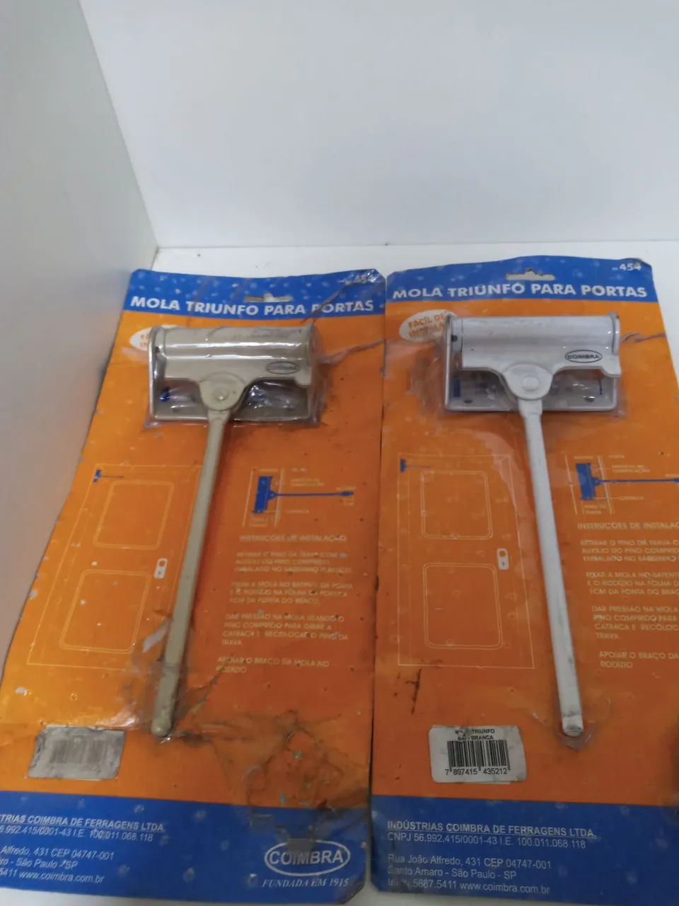 Mola Triunfo para Portas - 2 unidades - Foto 5