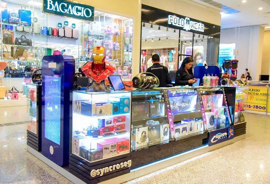 Quiosque Comercial 4x2 - Foto 3