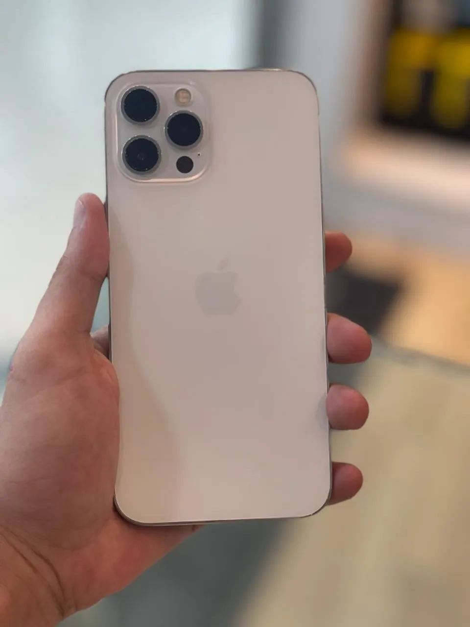 IPHONE  12 PRO MAX 128GB SEMI - Foto 4