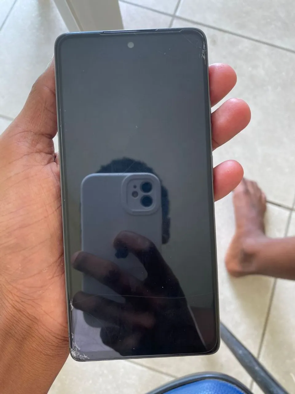 MOTO G75 5G Troco em iphone