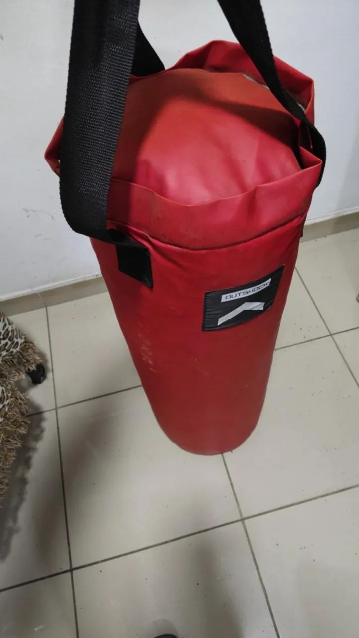 SACO DE PANCADA /SOCO 30kgs - Foto 4