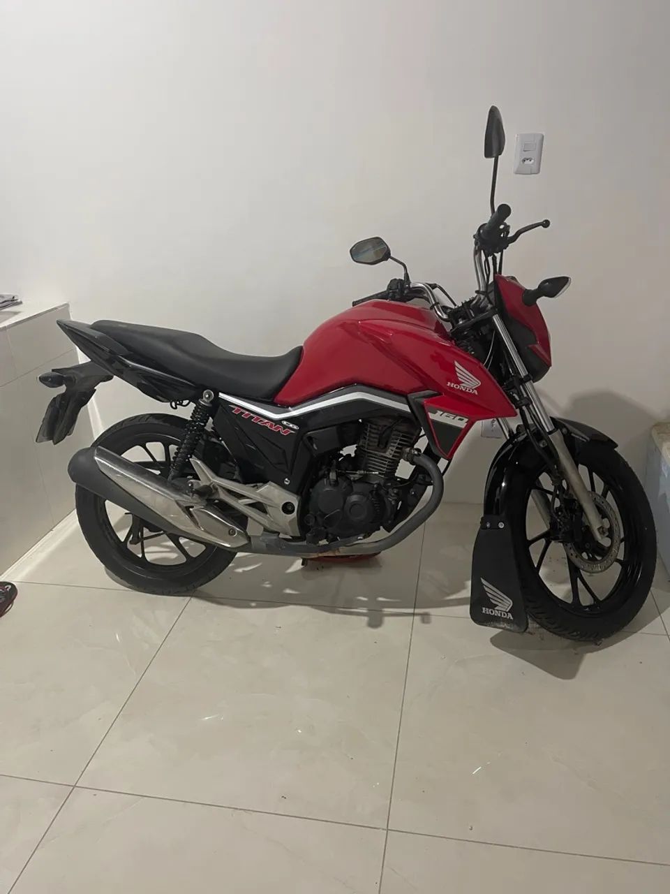CG TITAN 160 FLEXONE  - Foto 3
