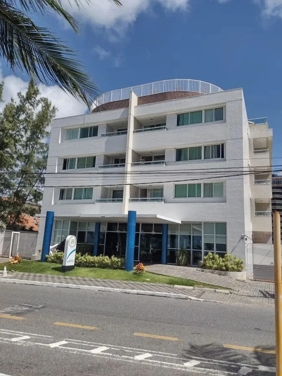 Apartamento para Venda em João Pessoa, manaira, 2 dormitórios, 1 banheiro, 1 vaga