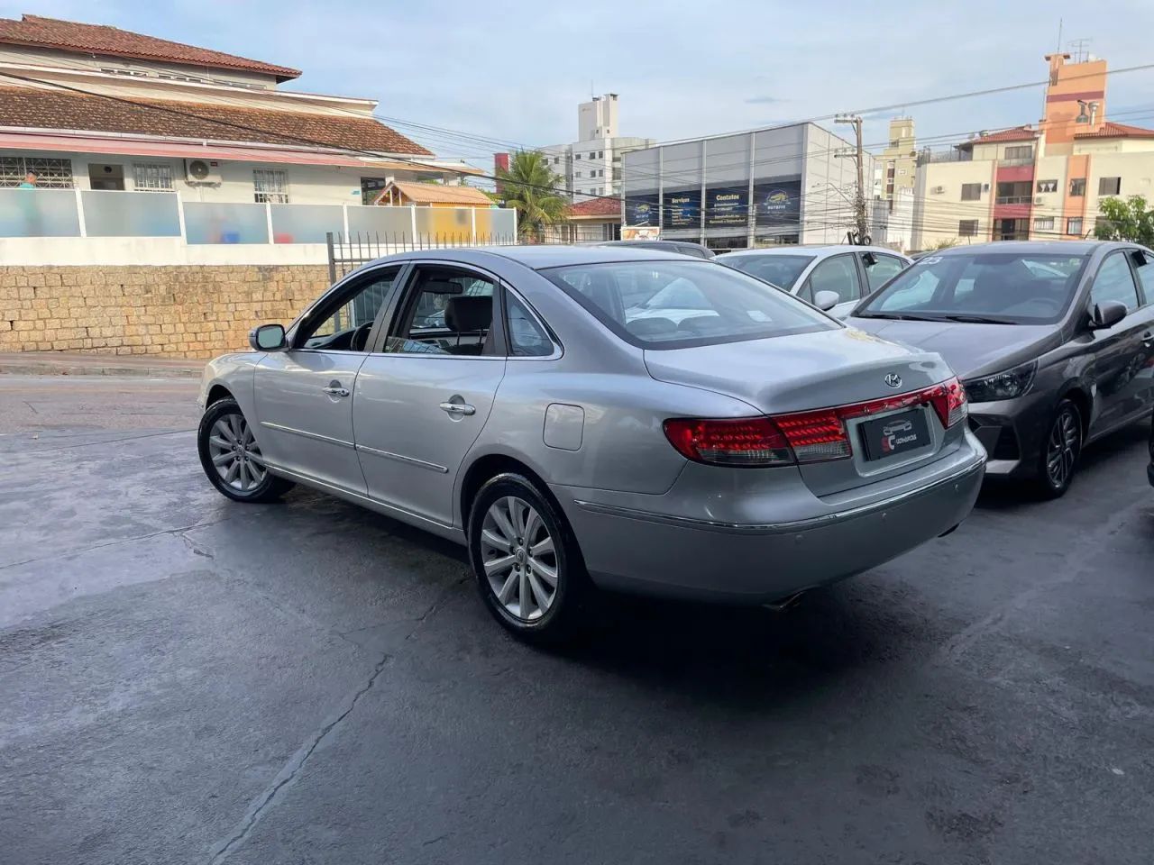 AZERA GLS 3.3 V6 24V 4p Aut. - Foto 3