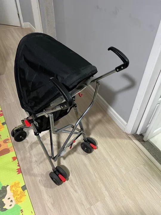 Carrinho Guarda-chuva Multikids - Foto 3