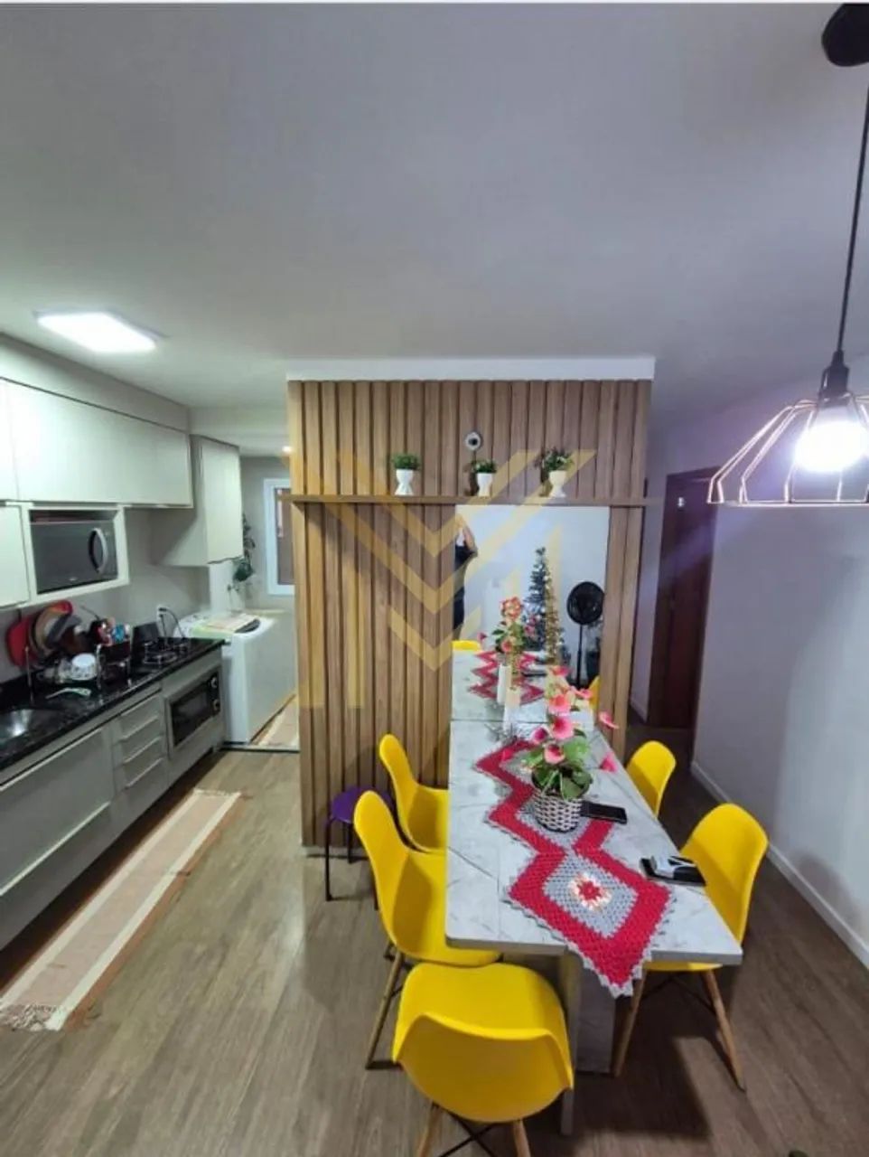 Apartamento á venda 3 dormitórios sendo 1 suíte Edificio Quinta Ranieri Gold Bauru-SP