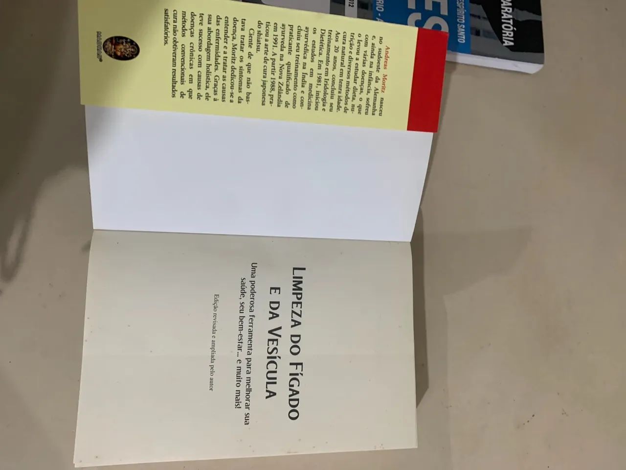 Livro Limpesa do Fígado e Vesícula  - Foto 3