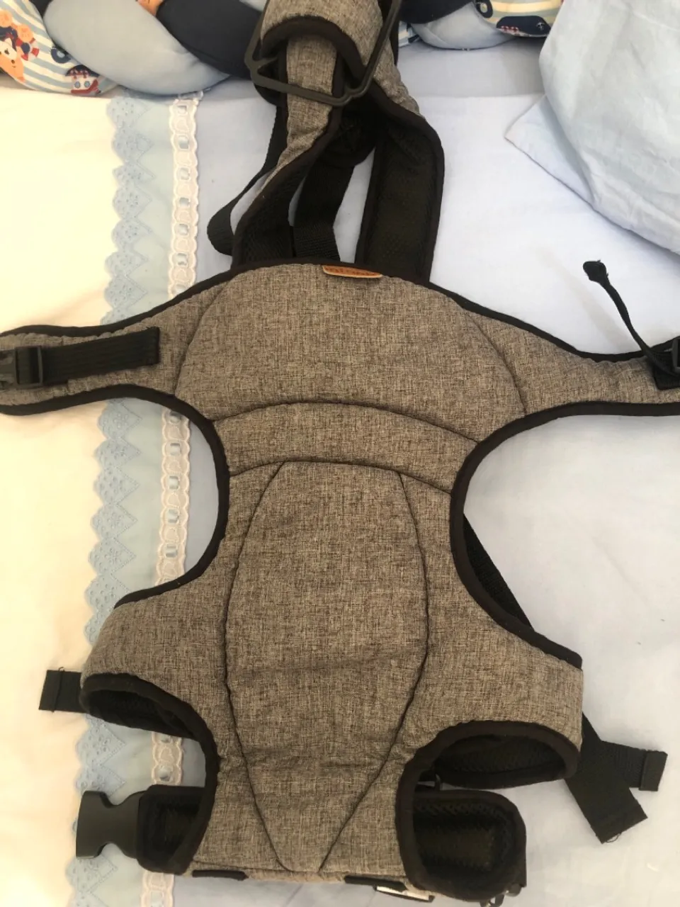 Canguru para Bebê Conforto e Passeio