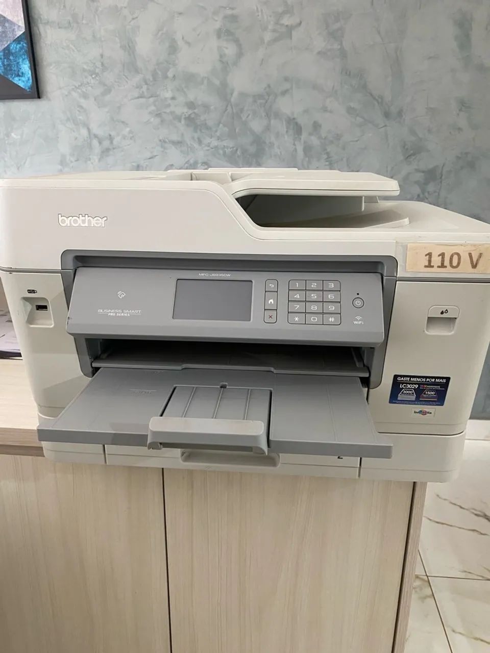 VENDE SE IMPRESSORA BROTHER - Foto 4
