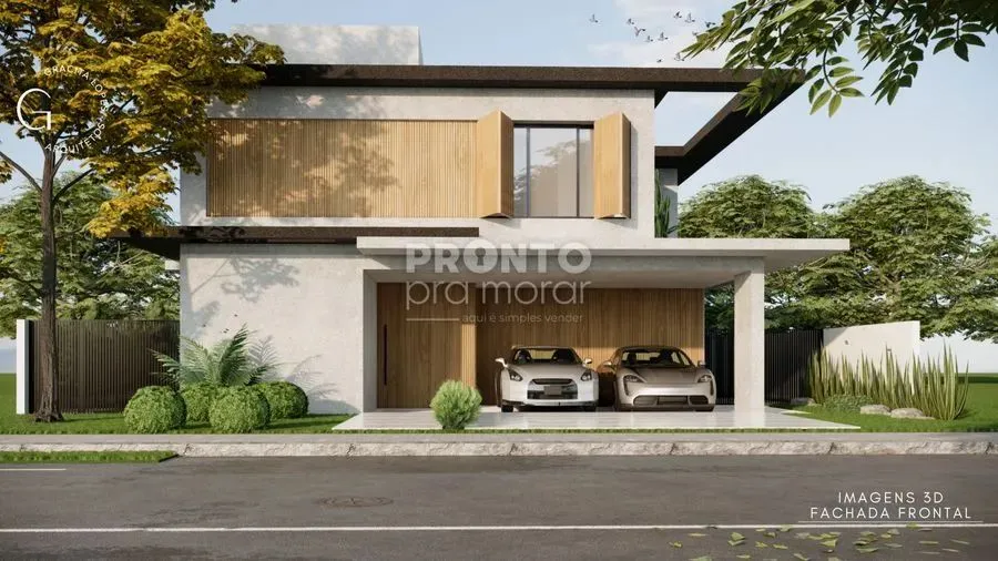 Casa de Alto Padrão no Paiva Conforto, Sofisticação e Segurança em Condomínio Fechado!