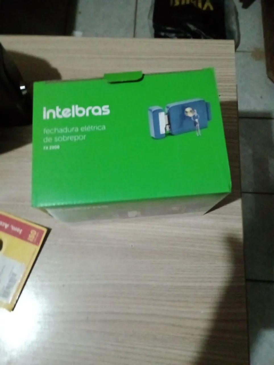 FECHADURA INTELBRAS FX 200064286144826243120