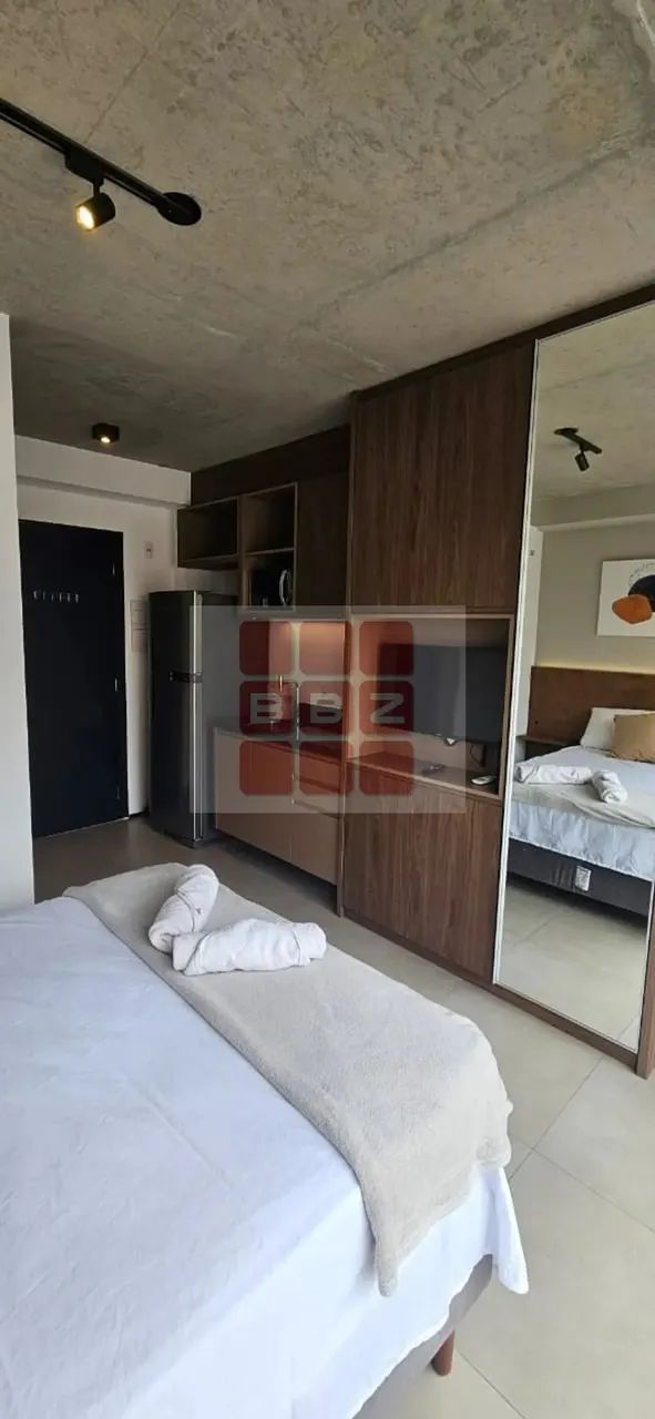 Apartamento para locação na Bela Vista, São Paulo-SP: 1 quarto, 1 suíte, 1 sala, 1 banheir - Foto 6