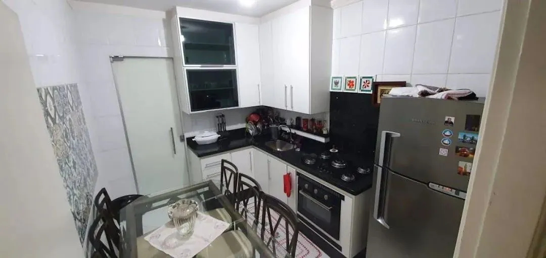 Apartamento em Nova Odessa
