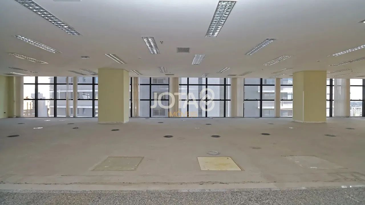 SALA COMERCIAL DE 173,2 M² NO CENTRO EMPRESARIAL NA AV JOÃO GUALBERTO Sala comercial de 35 - Foto 2