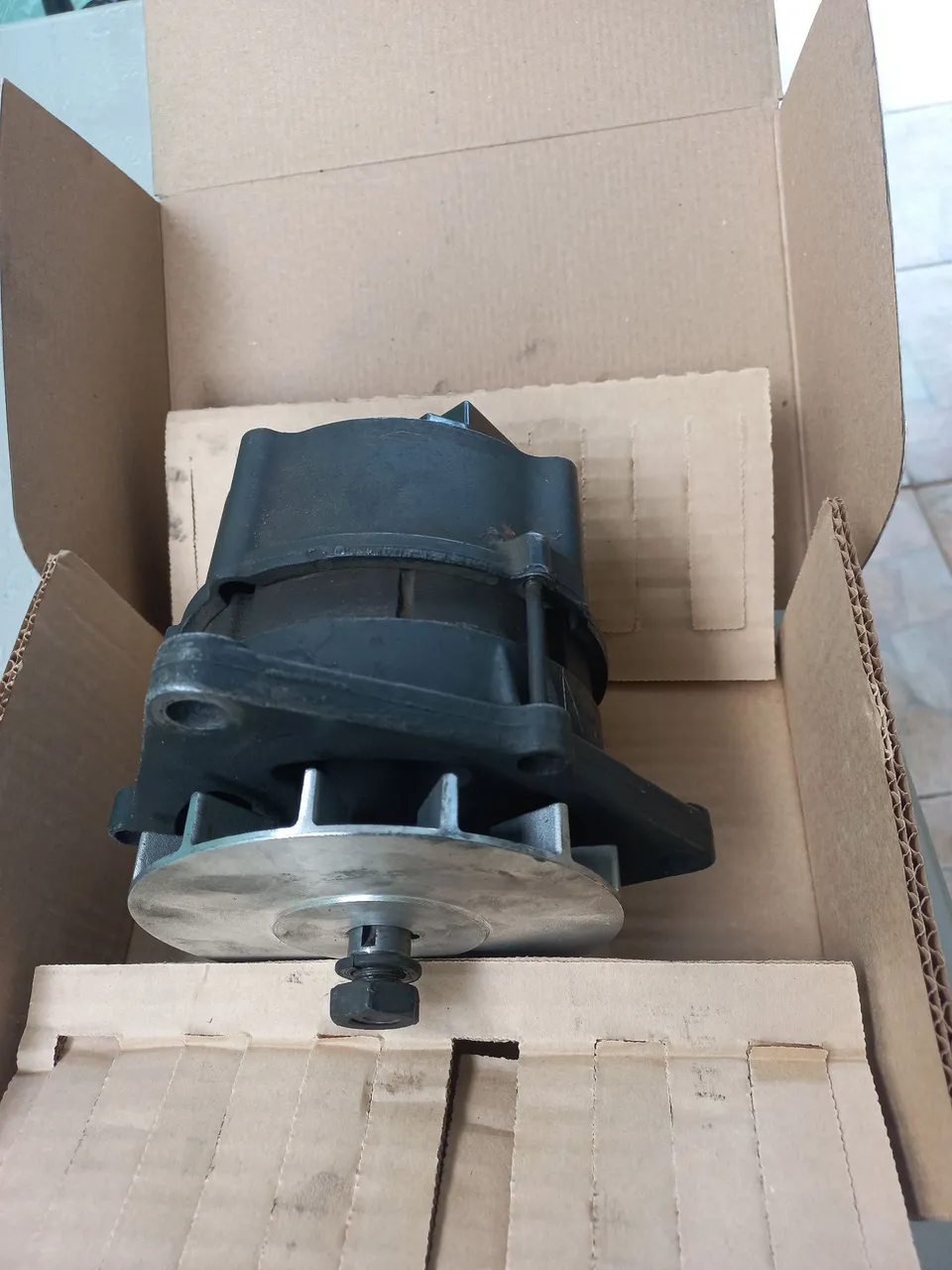Alternador Mercedes
