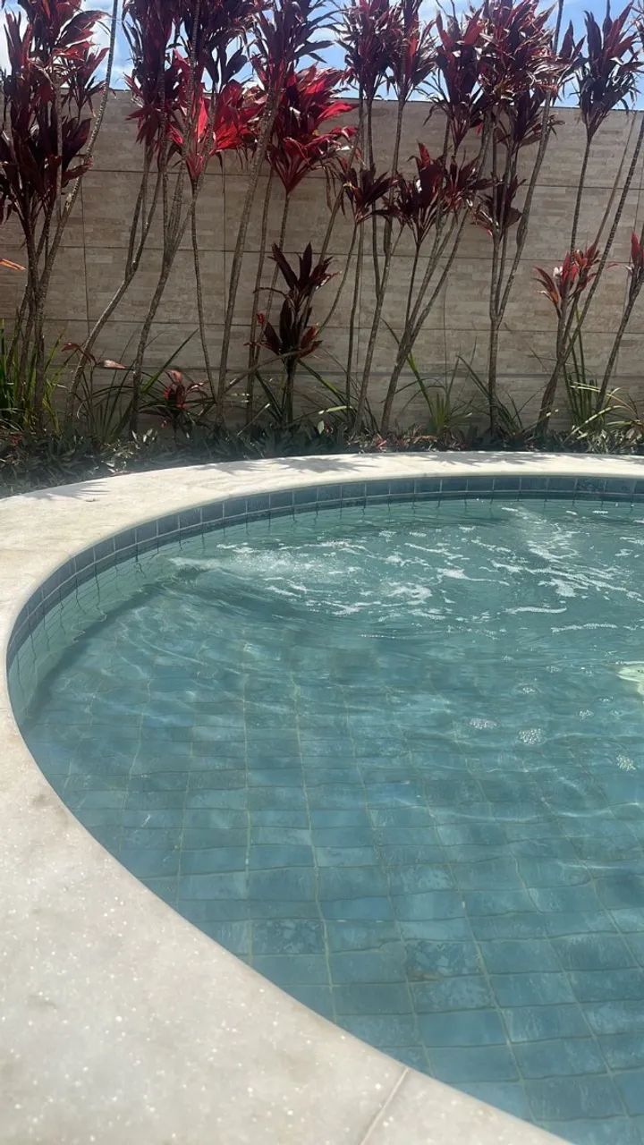 apartamento 1 quarto mobiliado beira mar de barra de jangada - Foto 2