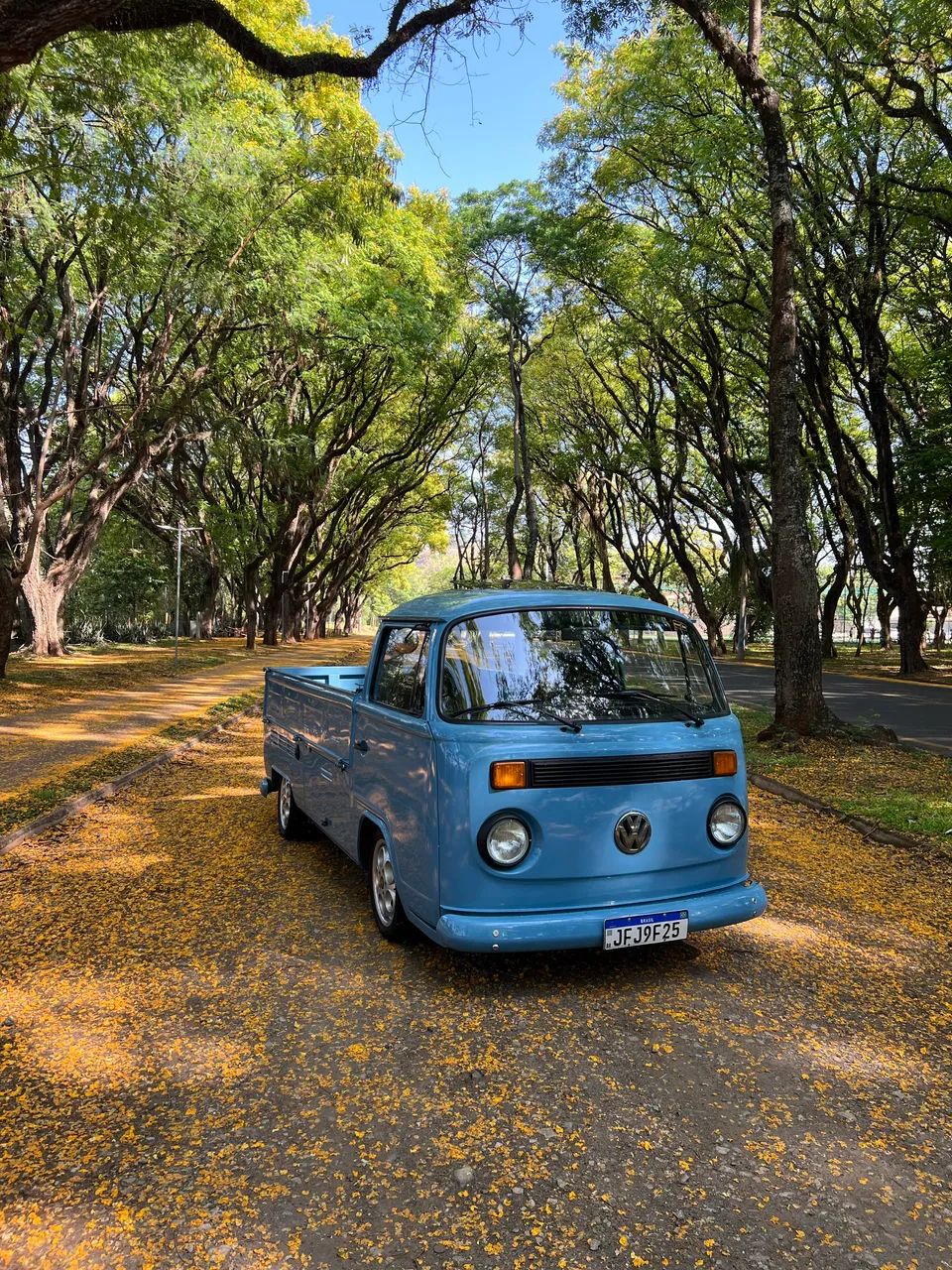 Volkswagen Kombi Pick-up 1999