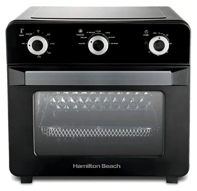 Forno Elétrico Family Modo Air Fryer Grill 20 Litros - 220v - Foto 3