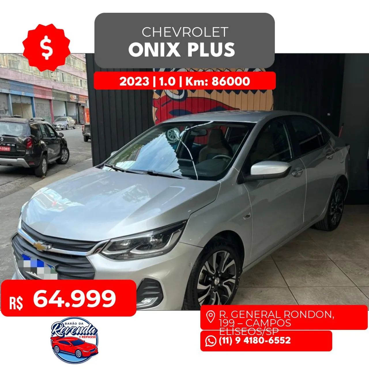 Barão da revenda 11+95846.8295 - Foto 4