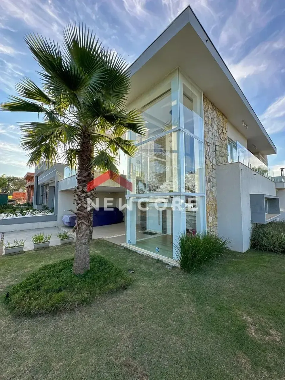 Casa em Avenida 1 - Ninho Verde II - Pardinho/SP