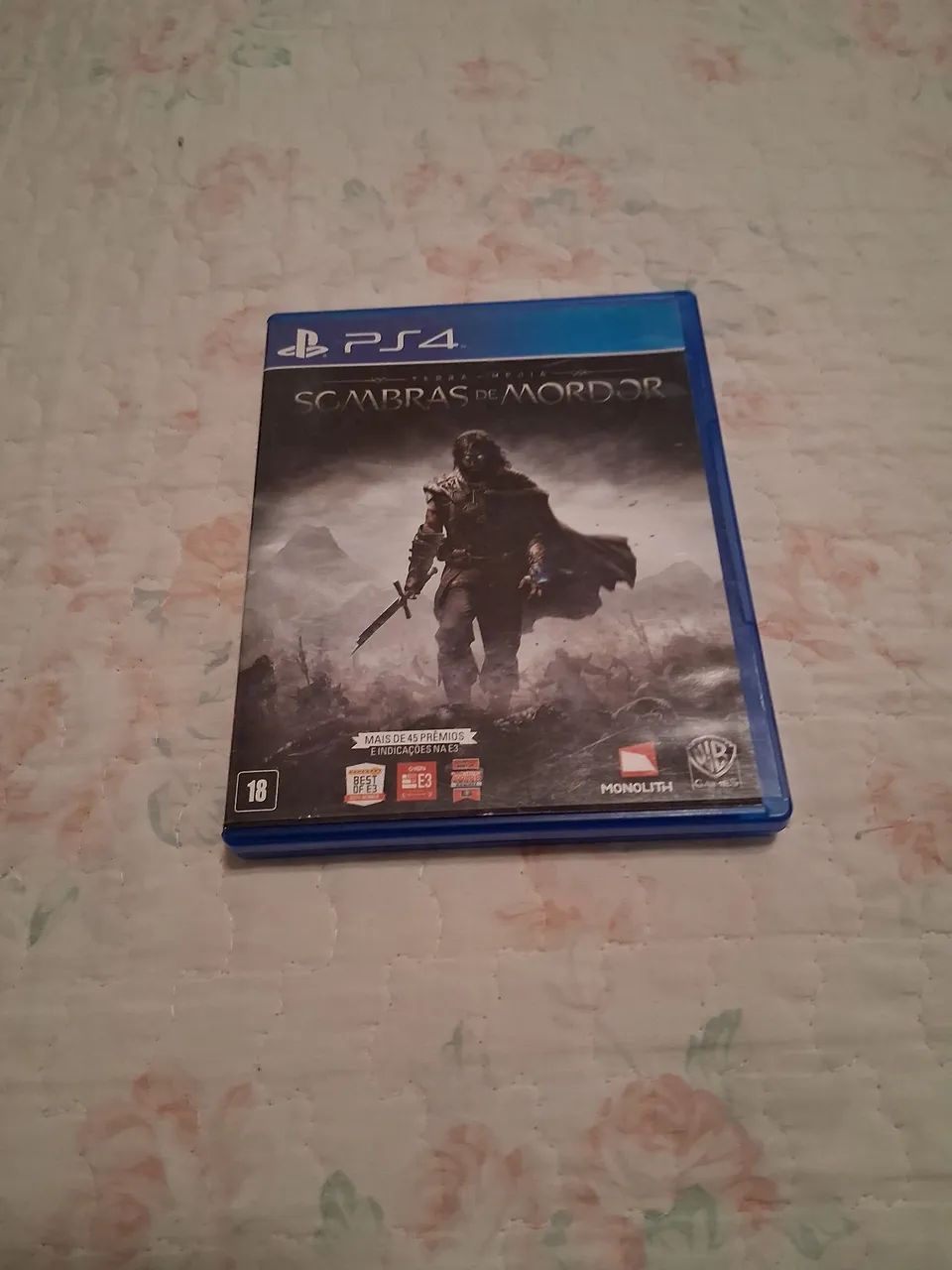 Jogos PS4 em estado de novo - Foto 3