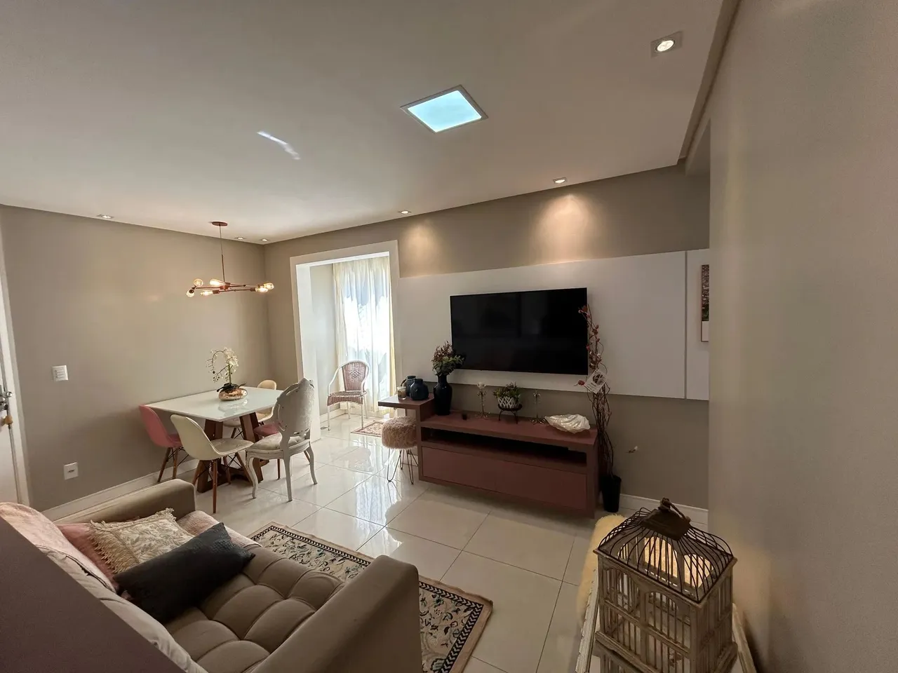Apartamento para aluguel 2/4 50M² - Abrantes
