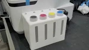 Adaptaçao Epson T3170 para Bulk Ink ! - Foto 4