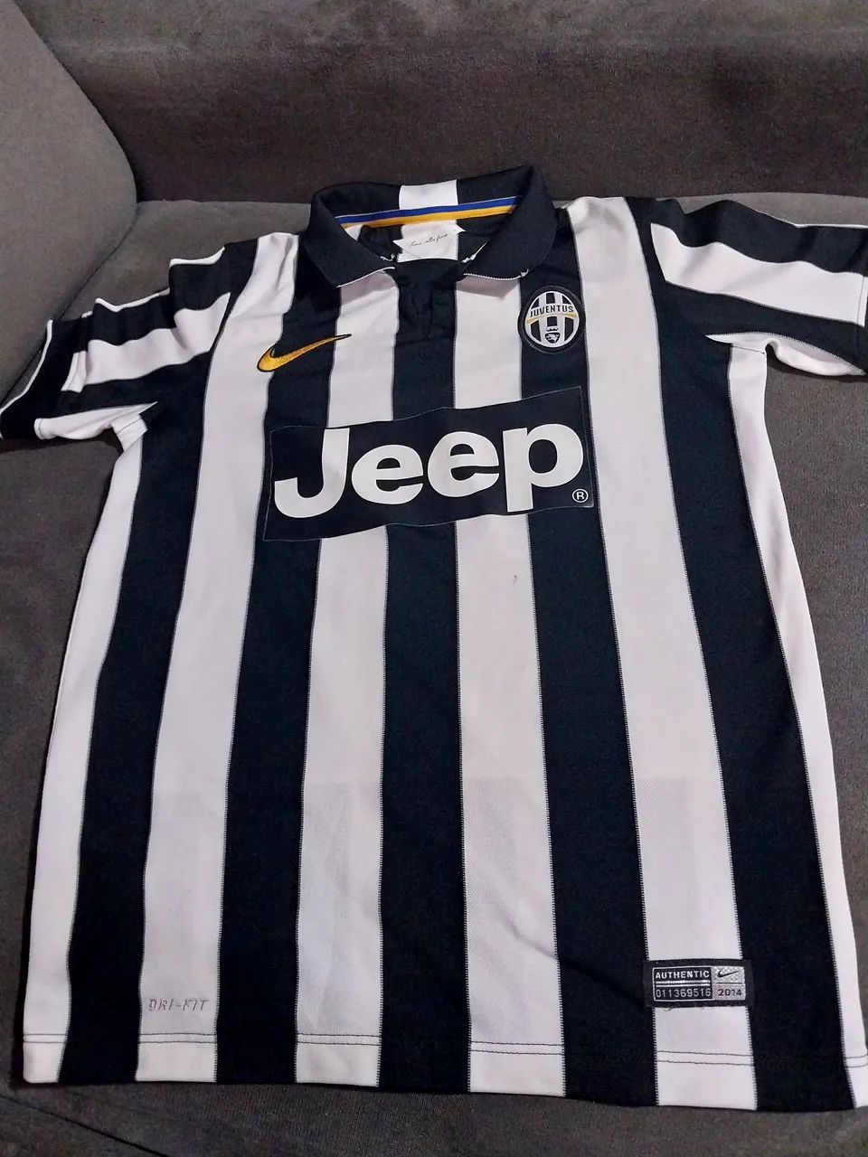 Camisa Juventus Infantil 