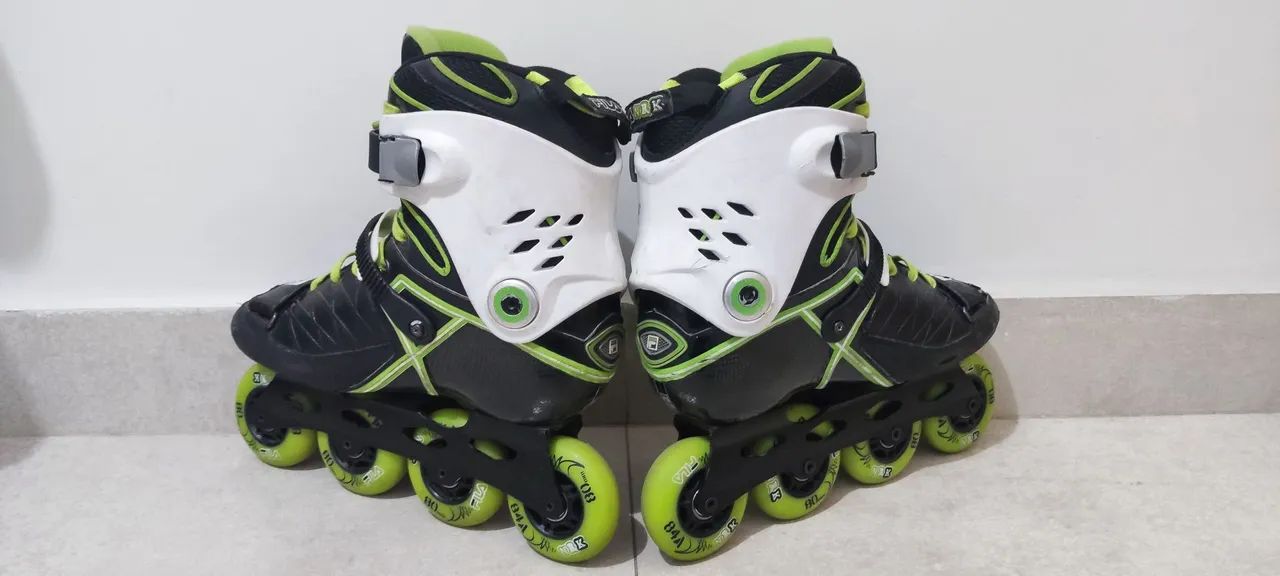 Patins Fila NRK SD (Pro) - Foto 2