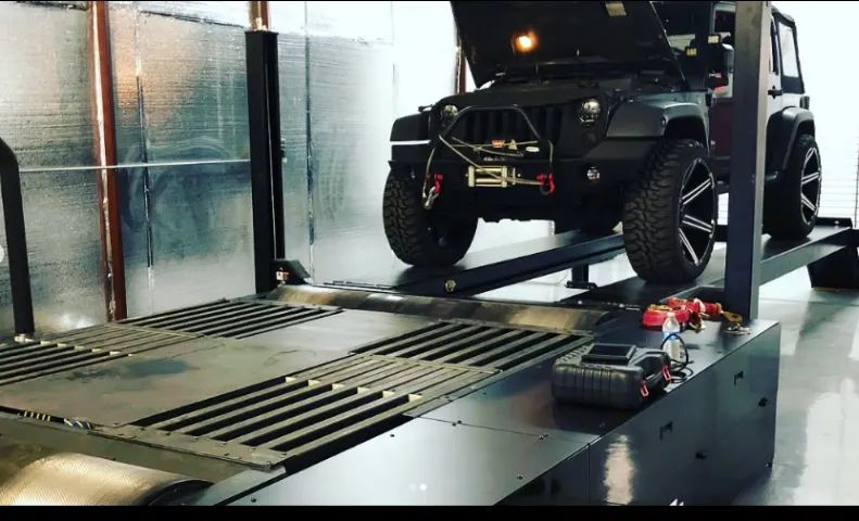 Dinamômetro Dynojet 4x4 - Foto 4