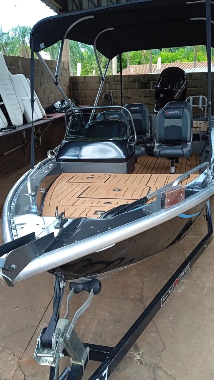 Uai Nautica Black Fish 170 - Foto 6