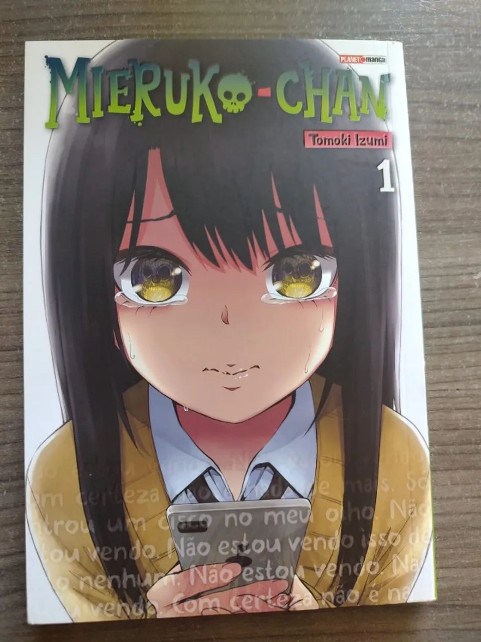 MIERUKO-CHAN TOMOKI  28,00 IZUMBI 1