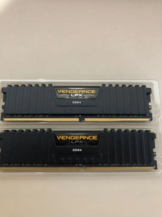 Memória Corsair Vengeance LPX 16GB - Foto 3